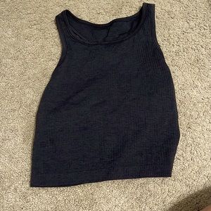 Lululemon Crop Tank Top